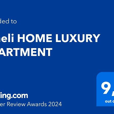 טאראנטו Ameli Home Luxury Apartment מראה חיצוני תמונה