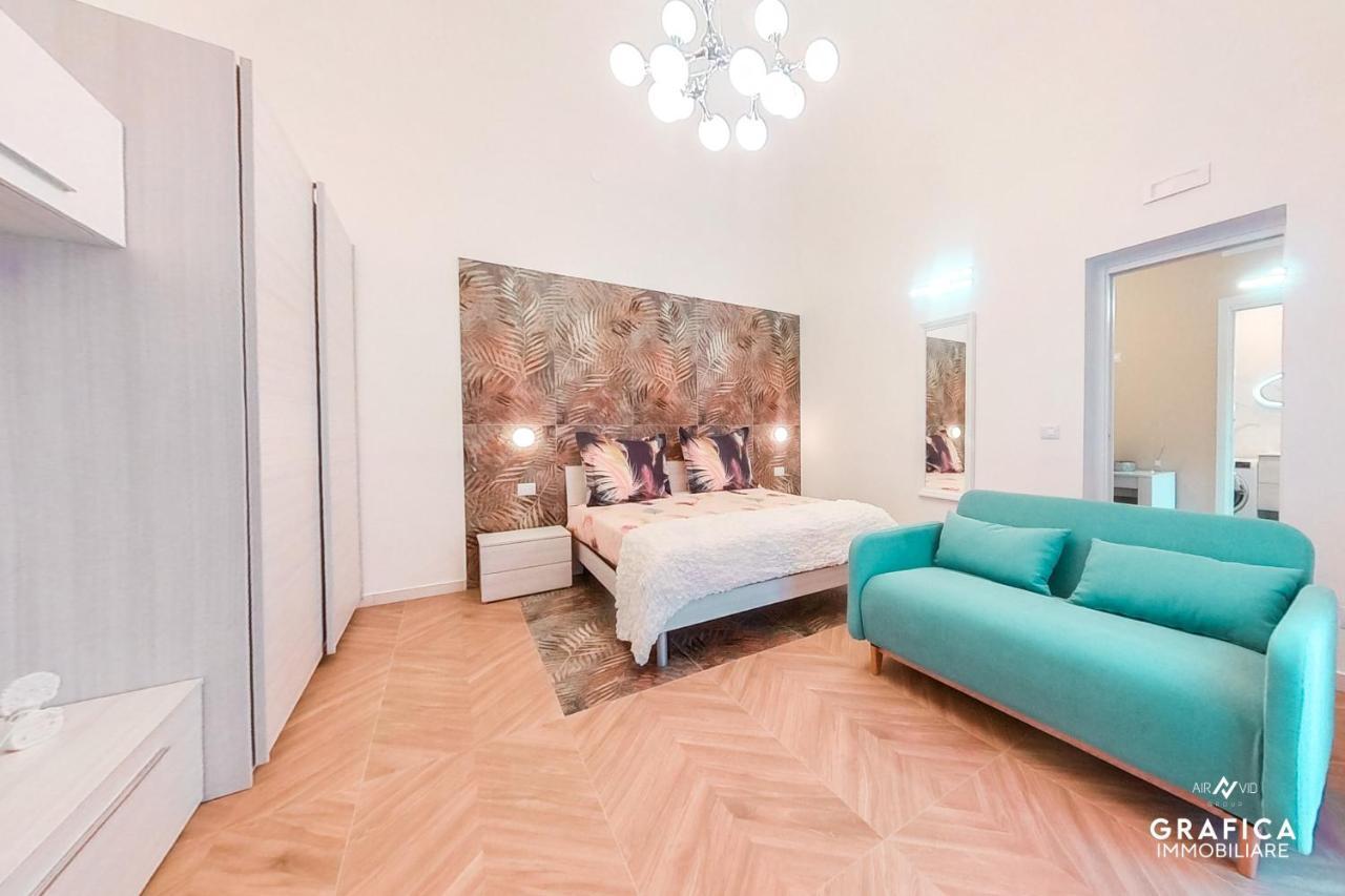 טאראנטו Ameli Home Luxury Apartment מראה חיצוני תמונה