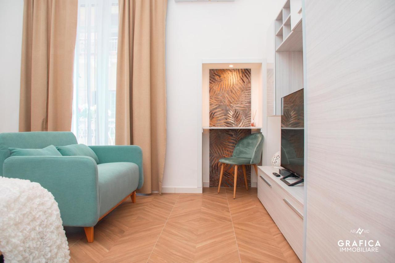 טאראנטו Ameli Home Luxury Apartment מראה חיצוני תמונה