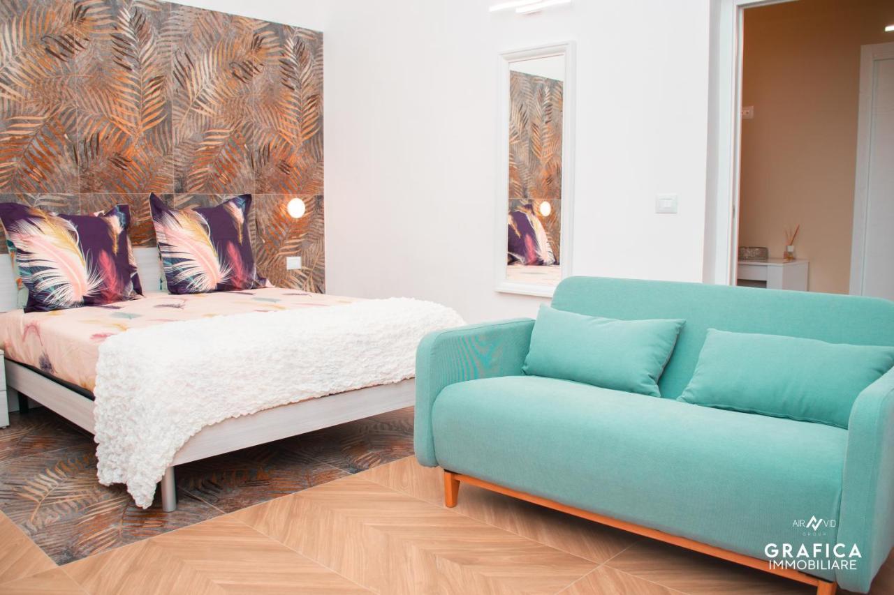 טאראנטו Ameli Home Luxury Apartment מראה חיצוני תמונה