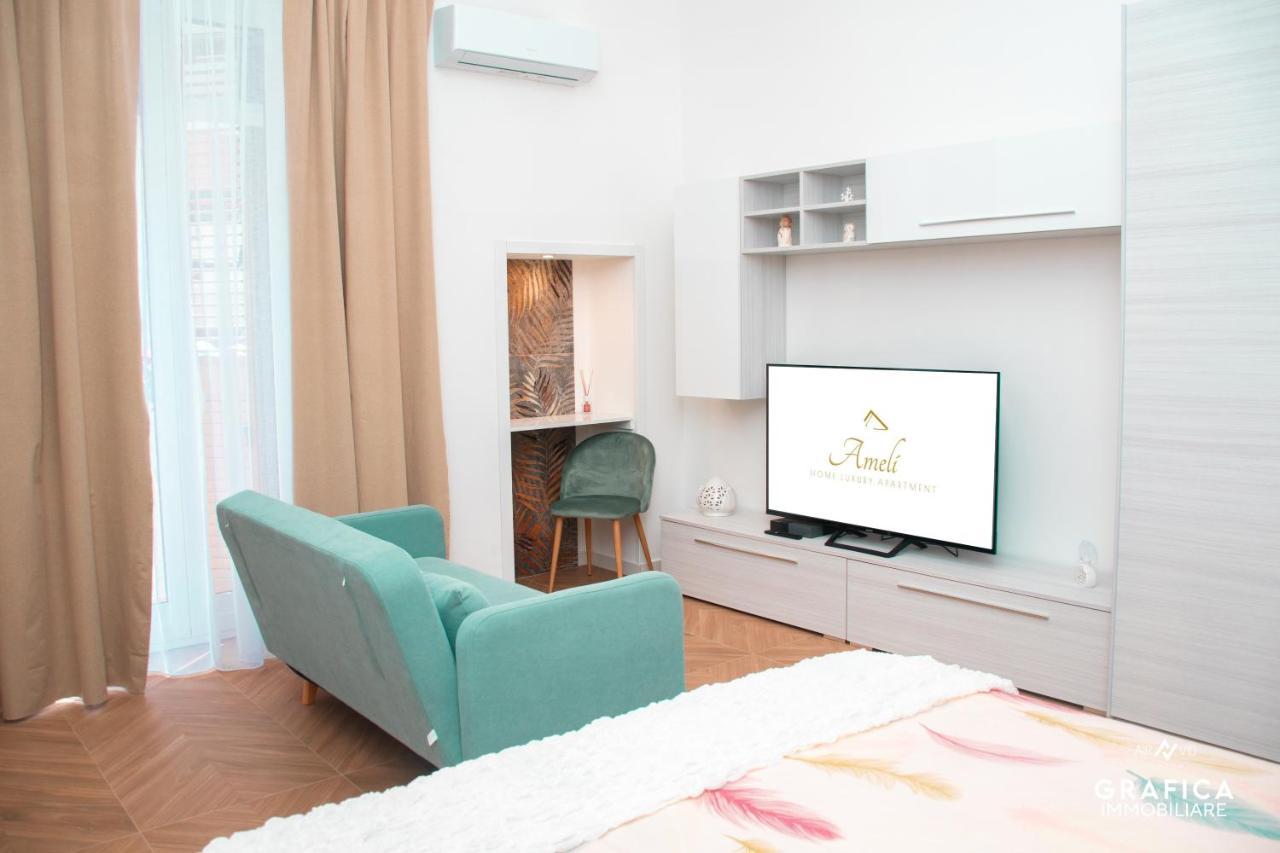 טאראנטו Ameli Home Luxury Apartment מראה חיצוני תמונה