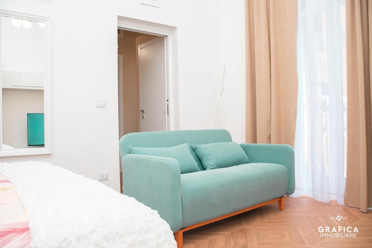 טאראנטו Ameli Home Luxury Apartment מראה חיצוני תמונה