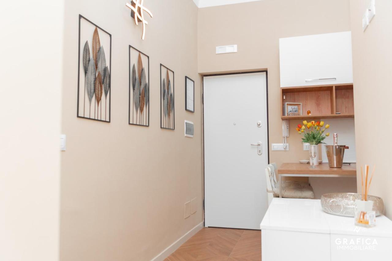 טאראנטו Ameli Home Luxury Apartment מראה חיצוני תמונה