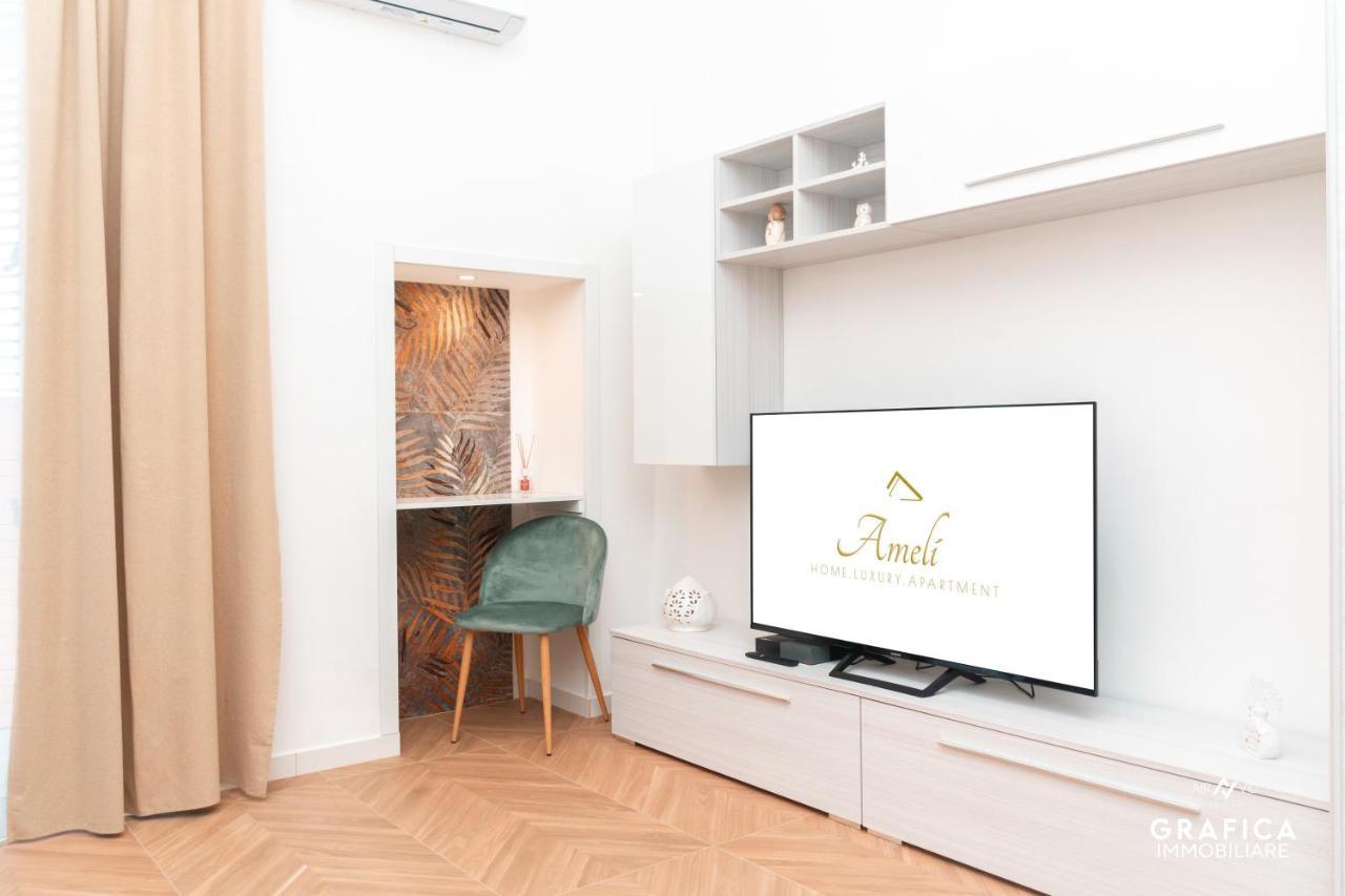 טאראנטו Ameli Home Luxury Apartment מראה חיצוני תמונה