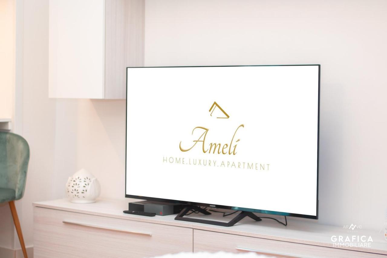 טאראנטו Ameli Home Luxury Apartment מראה חיצוני תמונה