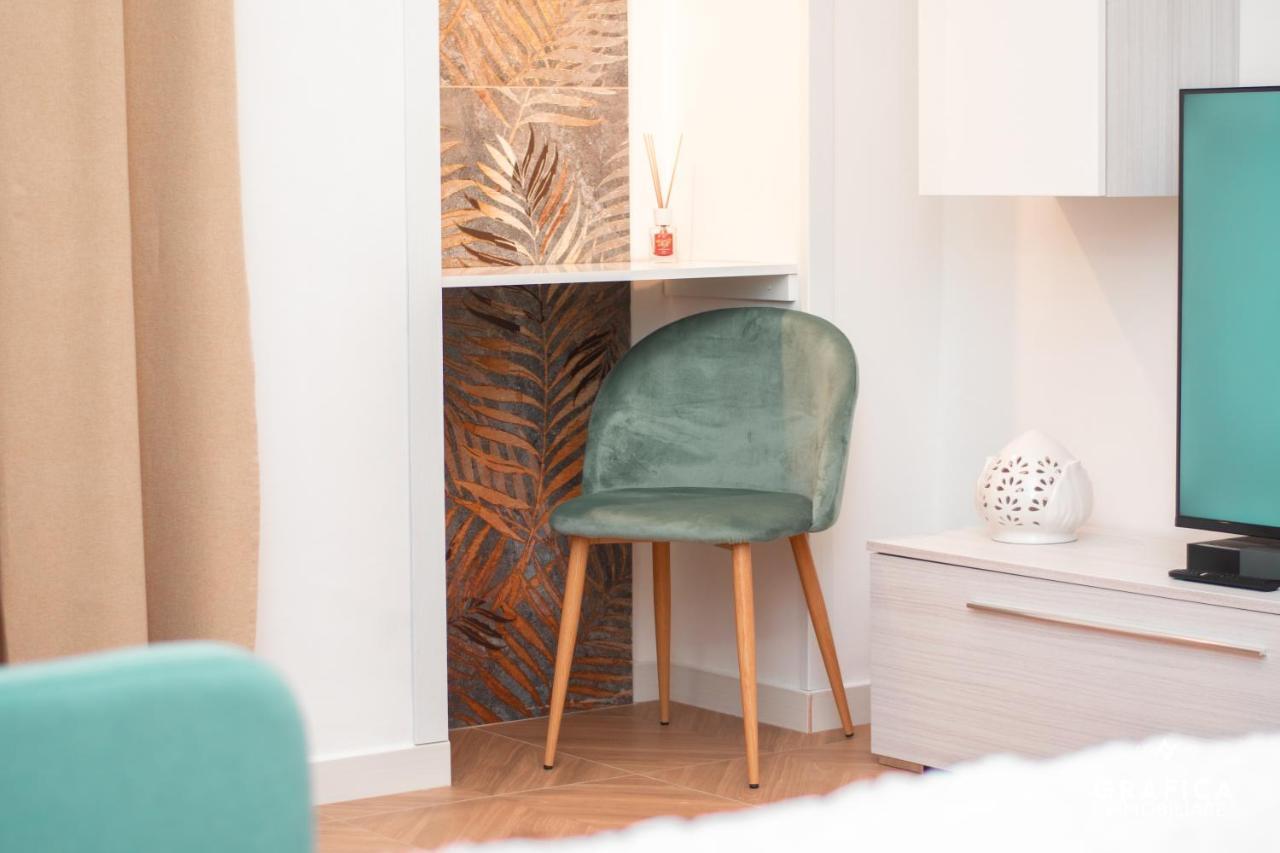טאראנטו Ameli Home Luxury Apartment מראה חיצוני תמונה