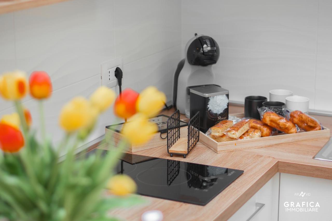 טאראנטו Ameli Home Luxury Apartment מראה חיצוני תמונה
