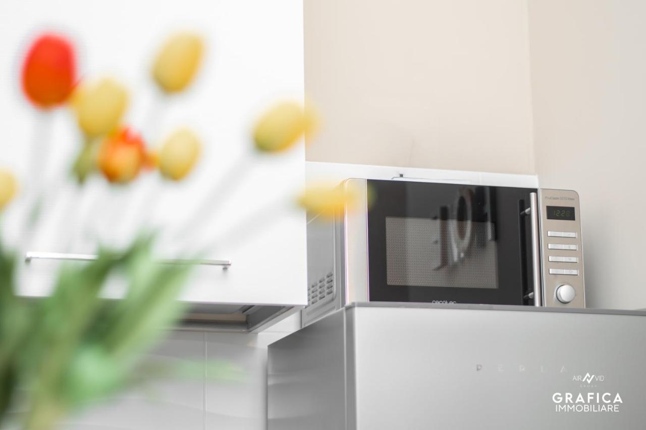 טאראנטו Ameli Home Luxury Apartment מראה חיצוני תמונה