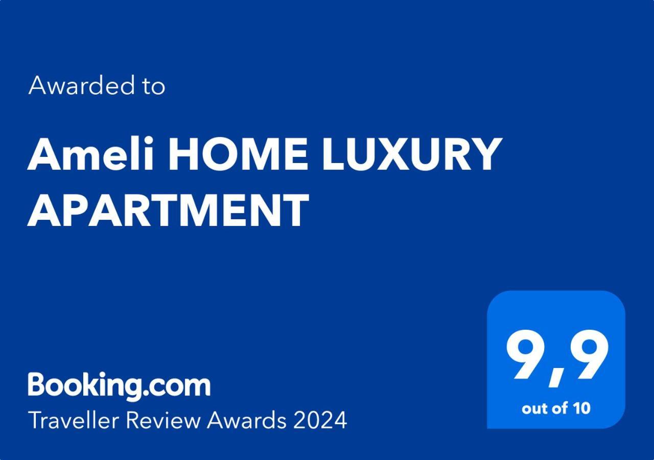 טאראנטו Ameli Home Luxury Apartment מראה חיצוני תמונה