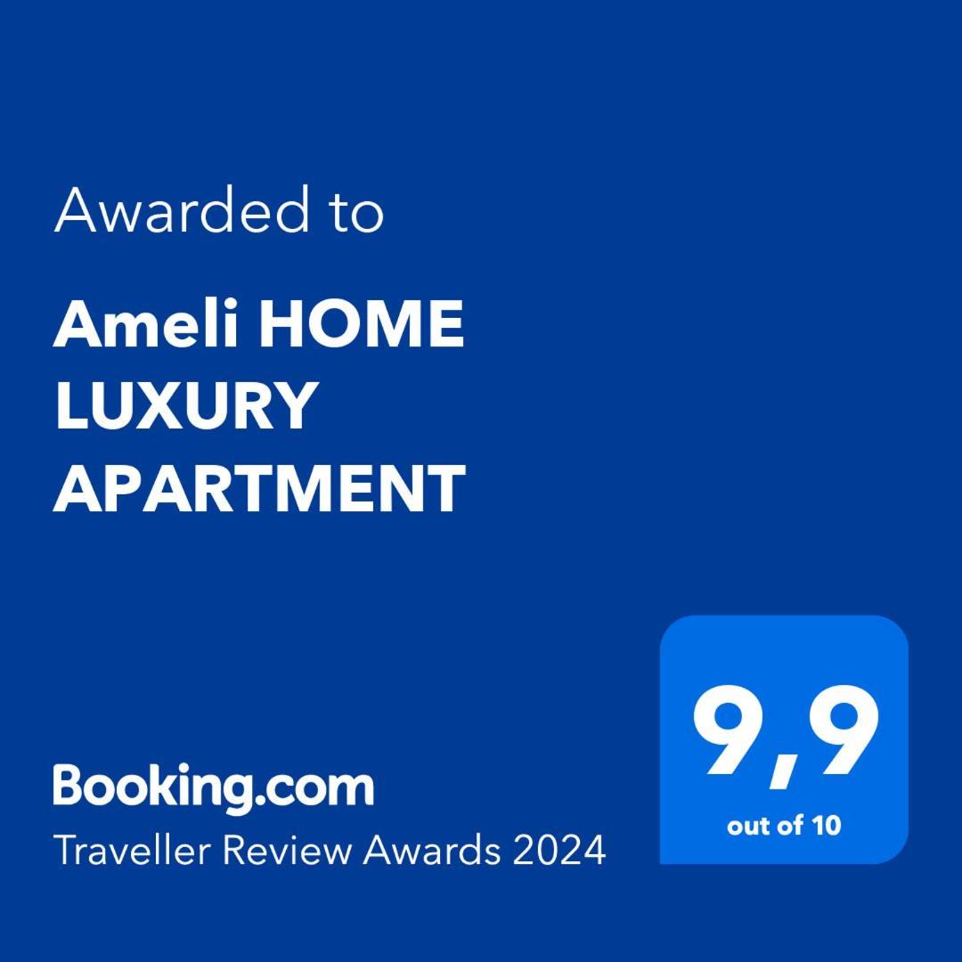 טאראנטו Ameli Home Luxury Apartment מראה חיצוני תמונה